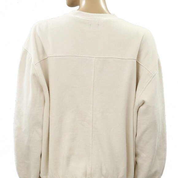 BDG Urban Outfitters Wilder Crew Neck Sweatshirt Top Oversized Pullover M 251935 - Picture 9 of 10
